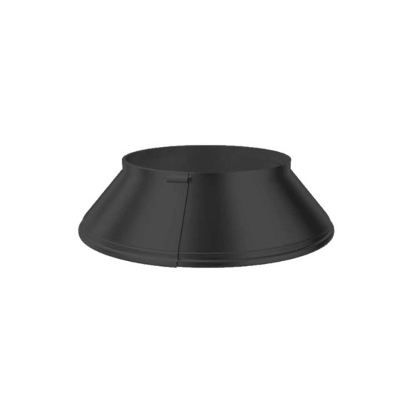 Юбка Металлик и Ко 320x200x70, оцинкованная сталь, 0.50, RAL 9005, терм. о О0000084988 Юбка Металлик и Ко 320x200x70, оцинкованная сталь, 0.50, RAL 9005, терм. о О0000084988