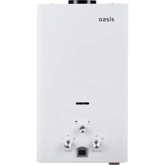 Газовый проточный водонагреватель Oasis 20 OG сжиженный газ