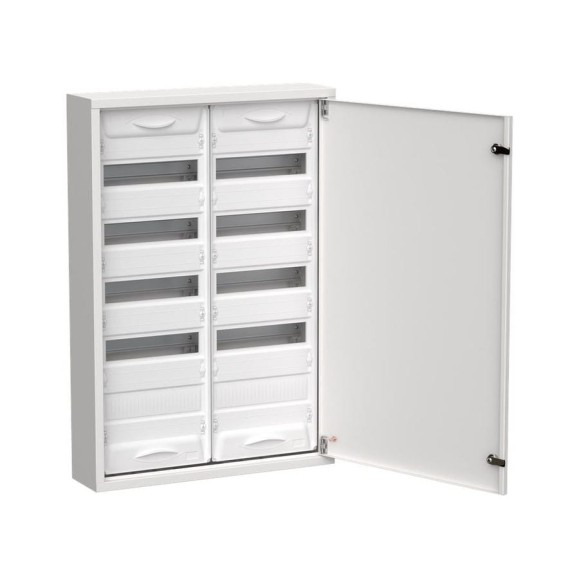 Корпус металлический IEK TITAN 5 ЩРн-120 (2x60) 835x570x140 IP31 белый TI5-50-N-2X060-31 Корпус металлический IEK TITAN 5 ЩРн-120 (2x60) 835x570x140 IP31 белый TI5-50-N-2X060-31