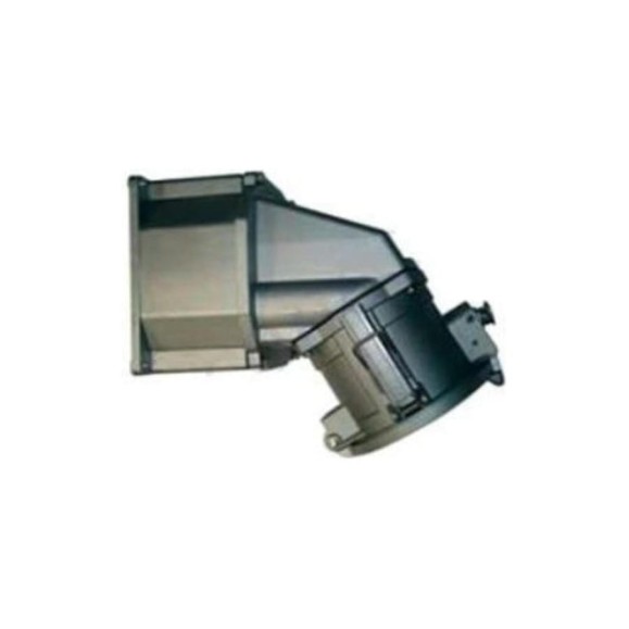 Розетка накладная (настенная) Proconect 200-250А, 3P+E, 380-440В, металл AS7G, макс. сеч. 95/120 мм.кв., IP66/67 3PS2D30E01 + 3PS2WA-S Розетка накладная (настенная) Proconect 200-250А, 3P+E, 380-440В, металл AS7G, макс. сеч. 95/120 мм.кв., IP66/67 3PS2D30E01 + 3PS2WA-S