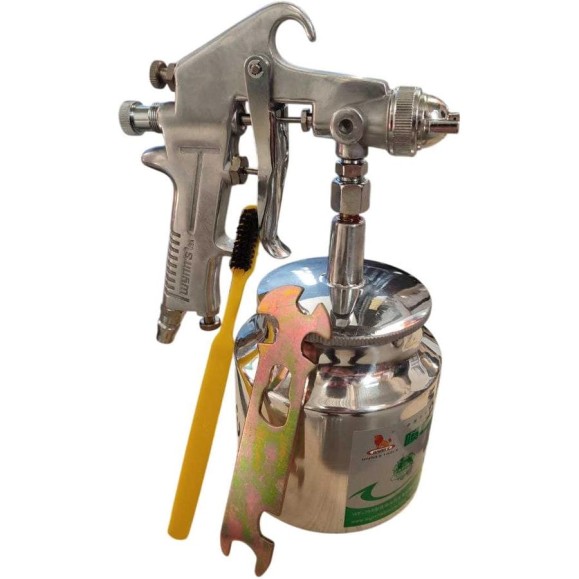 Краскопульт WYNNS с нижним бачком 750 мл (аналог СО-19) WF-75S/ Tools 00000027360 Краскопульт WYNNS с нижним бачком 750 мл (аналог СО-19) WF-75S/ Tools 00000027360