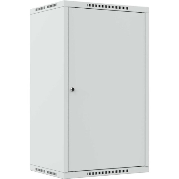 Шкаф телекоммуникационный настенный 44ММ ШТНС-18U-600-650-М-RAL7035 44.03.00058 Шкаф телекоммуникационный настенный 44ММ ШТНС-18U-600-650-М-RAL7035 44.03.00058
