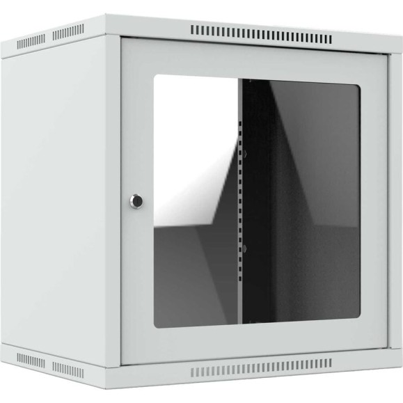 Шкаф телекоммуникационный настенный 44ММ ШТНС-12U-600-650-С-RAL7035 44.03.00036 Шкаф телекоммуникационный настенный 44ММ ШТНС-12U-600-650-С-RAL7035 44.03.00036