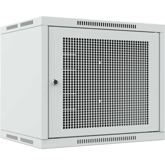 Шкаф телекоммуникационный настенный 44ММ ШТНС-9U-600-650-П-RAL7035 44.03.00023 Шкаф телекоммуникационный настенный 44ММ ШТНС-9U-600-650-П-RAL7035 44.03.00023