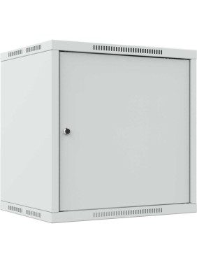 Шкаф телекоммуникационный настенный 44ММ ШТНС-12U-600-450-М-RAL7035 44.03.00028 Шкаф телекоммуникационный настенный 44ММ ШТНС-12U-600-450-М-RAL7035 44.03.00028