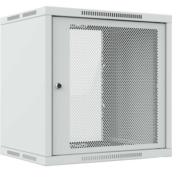 Шкаф телекоммуникационный настенный 44ММ ШТНС-12U-600-350-П-RAL7035 44.03.00026 Шкаф телекоммуникационный настенный 44ММ ШТНС-12U-600-350-П-RAL7035 44.03.00026