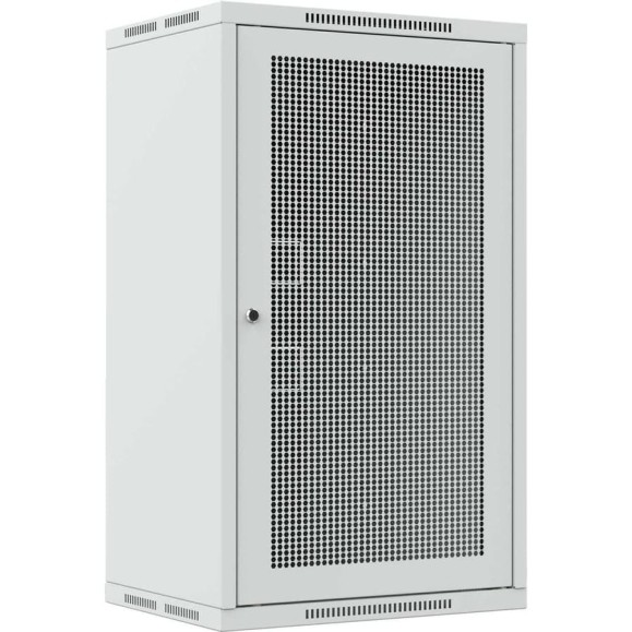 Шкаф телекоммуникационный настенный 44ММ ШТНС-18U-600-650-П-RAL7035 44.03.00059 Шкаф телекоммуникационный настенный 44ММ ШТНС-18U-600-650-П-RAL7035 44.03.00059
