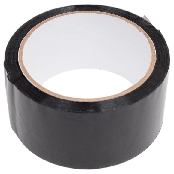 Клейкая лента Ultra tape 48мм 50м 45мкм, черный 4687205075451 Клейкая лента Ultra tape 48мм 50м 45мкм, черный 4687205075451