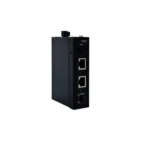 Неуправляемый промышленный коммутатор Systeme Electric Ethernet, 2x10/100/1000BaseT, 1x100/1000BaseX SFP NSETU103T02X01A Неуправляемый промышленный коммутатор Systeme Electric Ethernet, 2x10/100/1000BaseT, 1x100/1000BaseX SFP NSETU103T02X01A