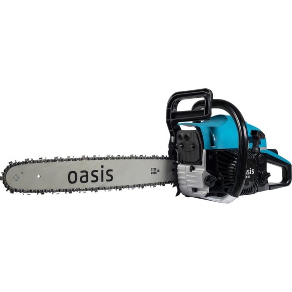 Бензиновая цепная пила OASIS GS-22