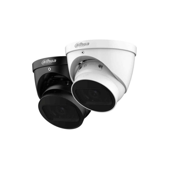 Видеокамера купольная Dahua IP с вариофокальным объективом DH-IPC-HDW3241TP-ZS-S2 Видеокамера купольная Dahua IP с вариофокальным объективом DH-IPC-HDW3241TP-ZS-S2