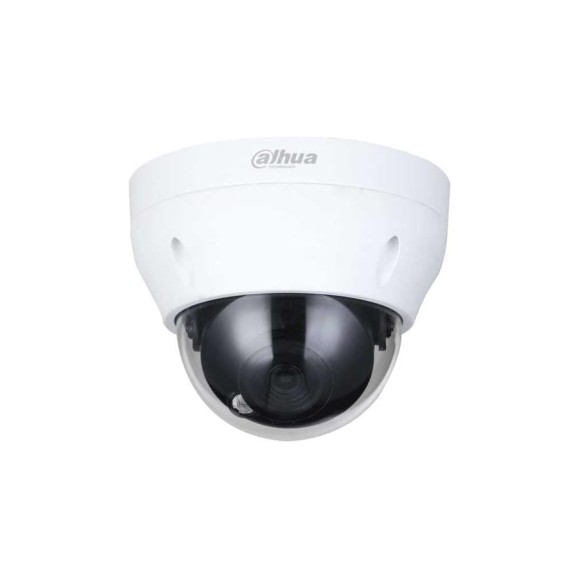 Видеокамера купольная Dahua IP с фиксированным объективом DH-IPC-HDPW1431R1P-0280B-S4