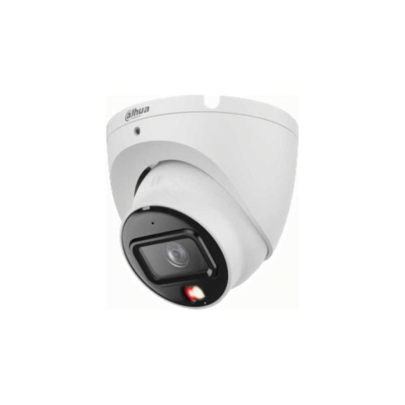 Видеокамера купольная Dahua IP с фиксированным объективом DH-IPC-HDW1839TP-A-IL-0360B-S6