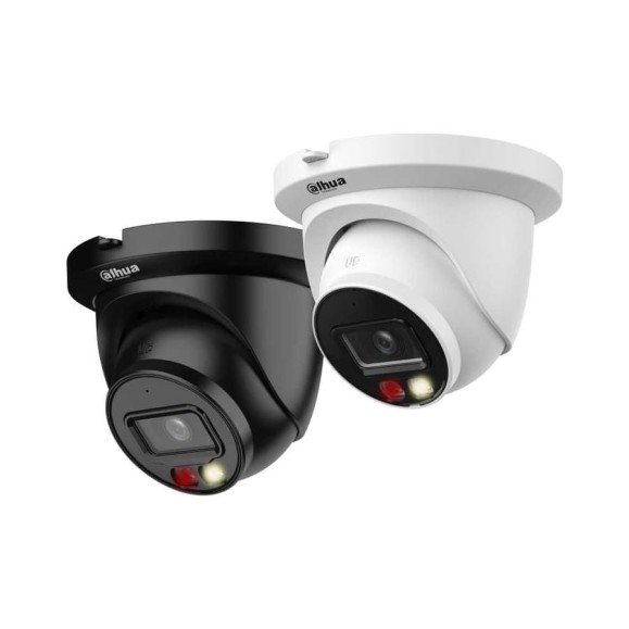 Видеокамера купольная Dahua IP с фиксированным объективом DH-IPC-HDW2249TMP-S-IL-0280B Видеокамера купольная Dahua IP с фиксированным объективом DH-IPC-HDW2249TMP-S-IL-0280B