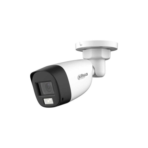 Видеокамера уличная Dahua HDCVI с фиксированным объективом DH-HAC-HFW1200CLP-IL-A-0360B-S6
