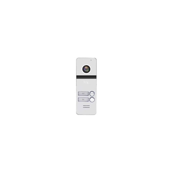 Вызывная панель AKSILIUM AHD-2 Silver 1080P 2 УТ000070372 Вызывная панель AKSILIUM AHD-2 Silver 1080P 2 УТ000070372