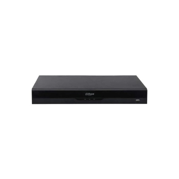 Видеорегистратор Dahua 16-ти канальный IP с PoE DHI-NVR5216-16P-EI Видеорегистратор Dahua 16-ти канальный IP с PoE DHI-NVR5216-16P-EI