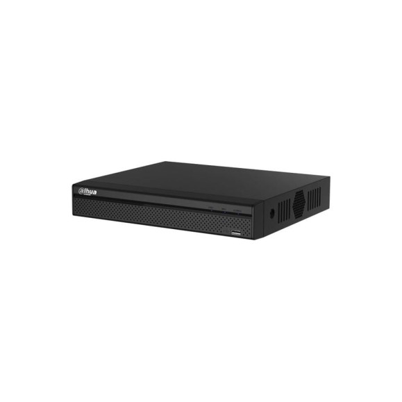 Видеорегистратор Dahua 4-х канальный IP с PoE DHI-NVR1104HS-P-S3/H Видеорегистратор Dahua 4-х канальный IP с PoE DHI-NVR1104HS-P-S3/H