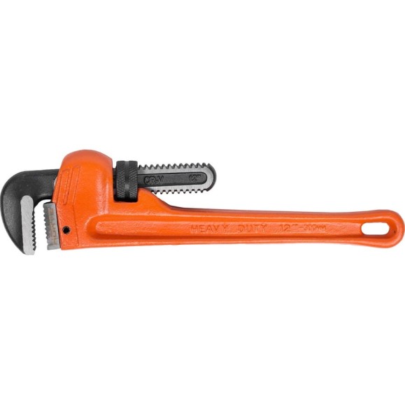 Ключ трубный HORTZ Stillson 12" HEAVY DUTY HOR 1091355