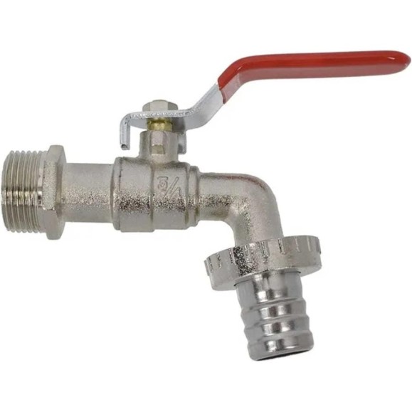 Кран запорный шаровый SANTERA STHC34 Кран запорный шаровый SANTERA STHC34