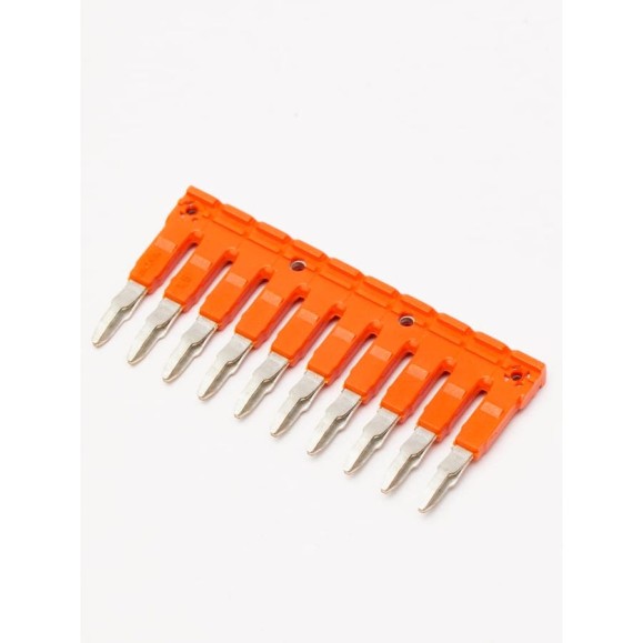 Перемычка Onka для MRK 1,5, MRK 2,5S, OPK 1,5, 10 полюсов 1060104 Перемычка Onka для MRK 1,5, MRK 2,5S, OPK 1,5, 10 полюсов 1060104