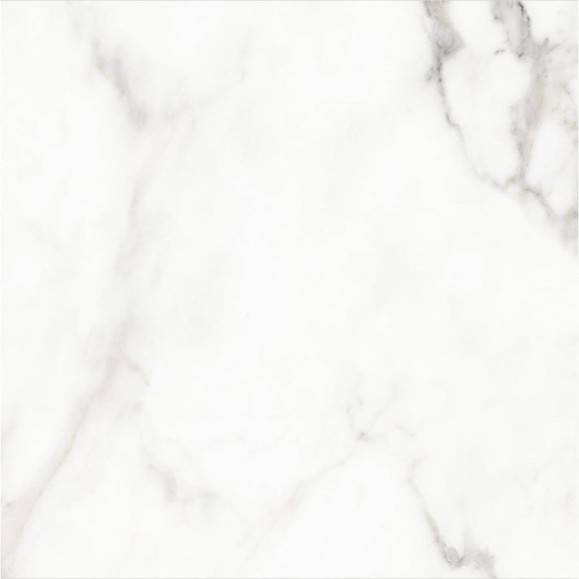 Керамогранит Delacora Calacatta Lincoln sugar-эффект 600x600x9,5 1,44м2 белый 6060CLL15