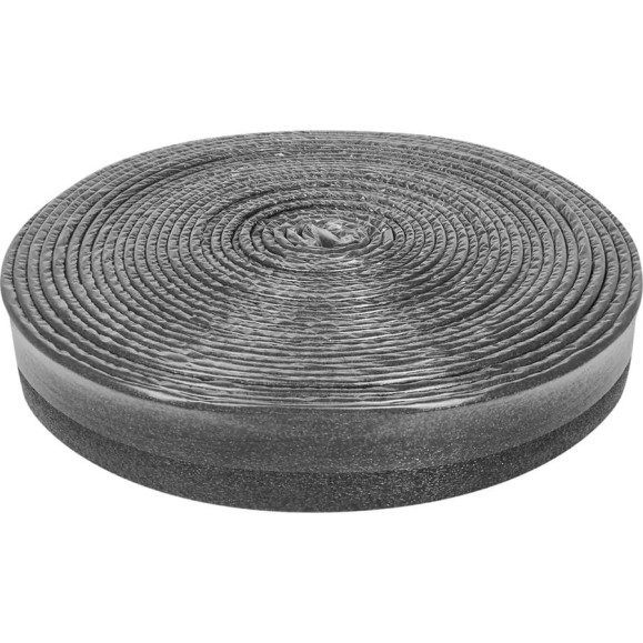 Демпферная лента с фартуком МЕГАФОЛ 10x100ММ 25М 85066877 Демпферная лента с фартуком МЕГАФОЛ 10x100ММ 25М 85066877