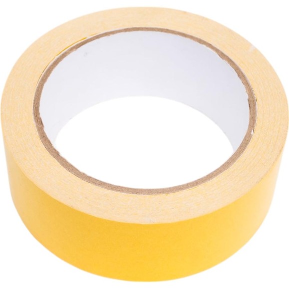 Двусторонняя клейкая лента Ultra tape 38мм*25м на пп основе 4687205075222 Двусторонняя клейкая лента Ultra tape 38мм*25м на пп основе 4687205075222