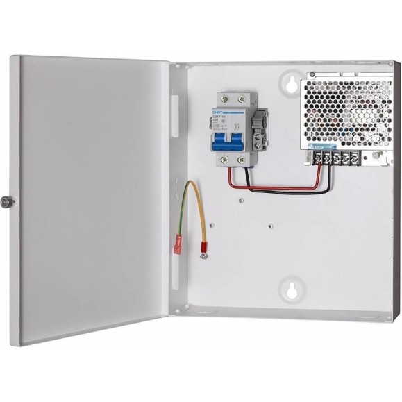 Источник питания Hikvision IP-домофония DS-KAW50-1 УТ-00003497 Источник питания Hikvision IP-домофония DS-KAW50-1 УТ-00003497