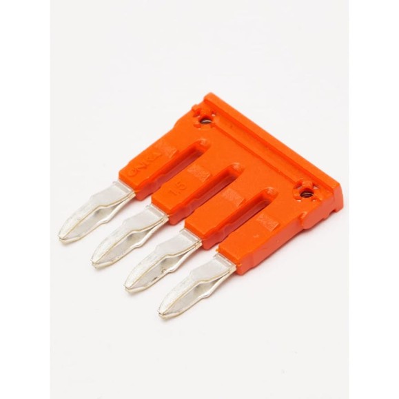Перемычка для MRK 4, OPK 4, 4 полюса, Onka 1060113 Перемычка для MRK 4, OPK 4, 4 полюса, Onka 1060113