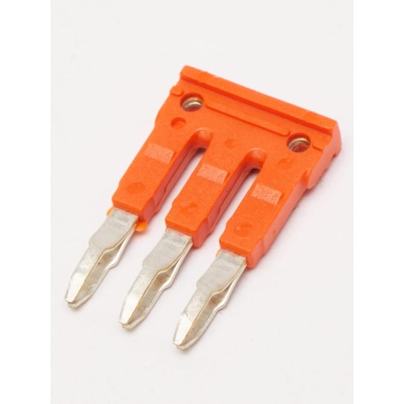 Перемычка для MRK 4, OPK 4, 3 полюса, Onka 1060112 Перемычка для MRK 4, OPK 4, 3 полюса, Onka 1060112