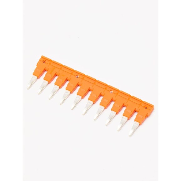 Перемычка для MRK-3K 2,5, MRK-MT 2,5, 10 полюсов, Onka 1060209 Перемычка для MRK-3K 2,5, MRK-MT 2,5, 10 полюсов, Onka 1060209