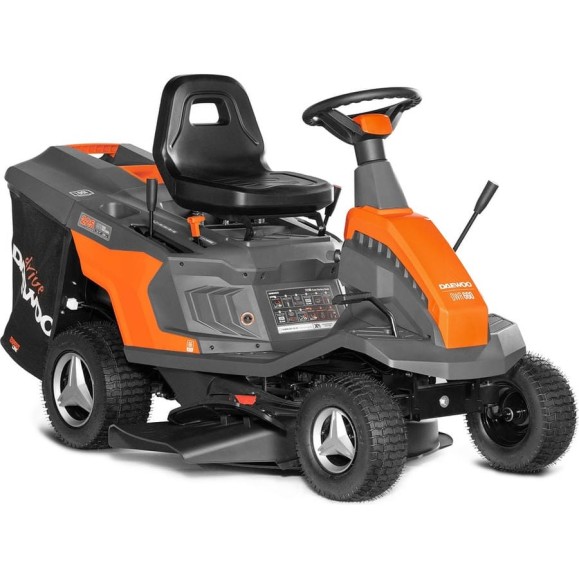 Бензиновый райдер с электрозапуском 2 в 1 DAEWOO DWR 660 Бензиновый райдер с электрозапуском 2 в 1 DAEWOO DWR 660