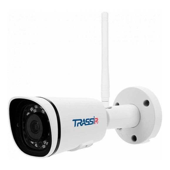 IP-камера видеонаблюдения TRASSIR TR-D2121IR3W v3 3.6 УТ-00038173 IP-камера видеонаблюдения TRASSIR TR-D2121IR3W v3 3.6 УТ-00038173