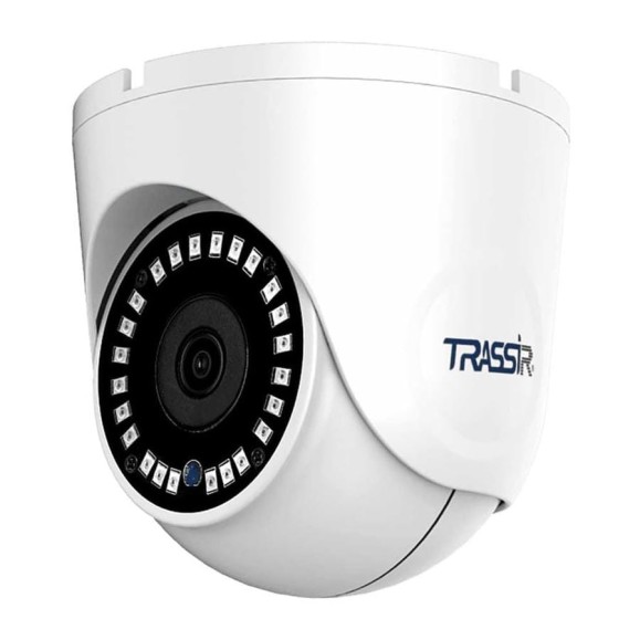 Ip камера видеонаблюдения Trassir TR-D8121IR2 v6 2.8 УТ-00037007