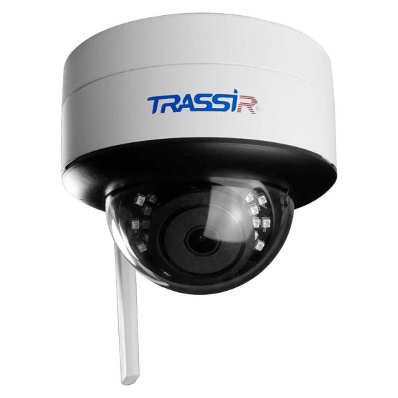 Ip камера видеонаблюдения Trassir TR-D3121IR2W v3 2.8 УТ-00038175 Ip камера видеонаблюдения Trassir TR-D3121IR2W v3 2.8 УТ-00038175