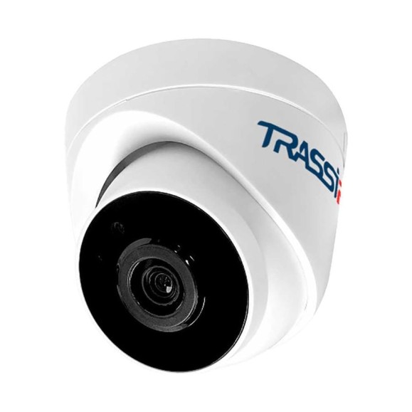 Ip камера видеонаблюдения Trassir TR-D2S1-noPoE v2 3.6 УТ-00037022 Ip камера видеонаблюдения Trassir TR-D2S1-noPoE v2 3.6 УТ-00037022