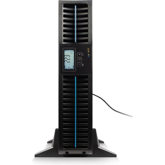 Источник бесперебойного питания SMARTWATT DATA PRO IEC 2kVA 1800Вт 2000ВА черный 2065021 Источник бесперебойного питания SMARTWATT DATA PRO IEC 2kVA 1800Вт 2000ВА черный 2065021