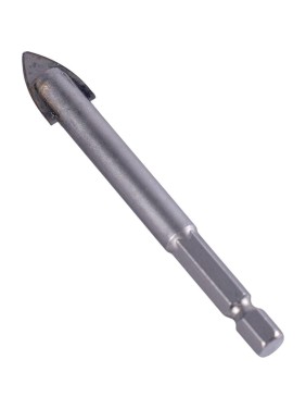 Сверло по стеклу и керамике VIRA HEX, 12 мм 554057