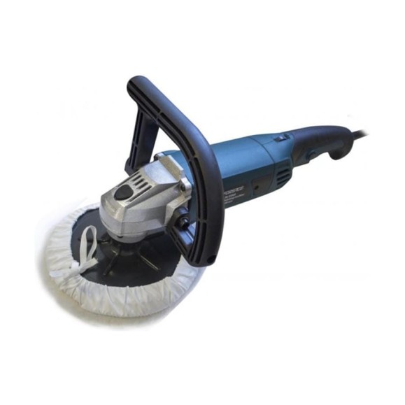 Полировальная машина Forsage электрическая, 220V, 1200W, 800-3600 об/мин, диаметр круга 180 мм F-PA-03060 48692 Полировальная машина Forsage электрическая, 220V, 1200W, 800-3600 об/мин, диаметр круга 180 мм F-PA-03060 48692