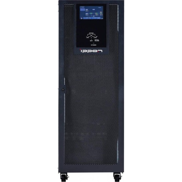Источник бесперебойного питания IPPON Intatum ML 120K 120000Вт 120000ВА черный 2028775