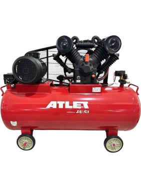 Поршневой масляный Компрессор (270 л, 12.5 бар, 1050 л/мин) ATLET SC-270L
