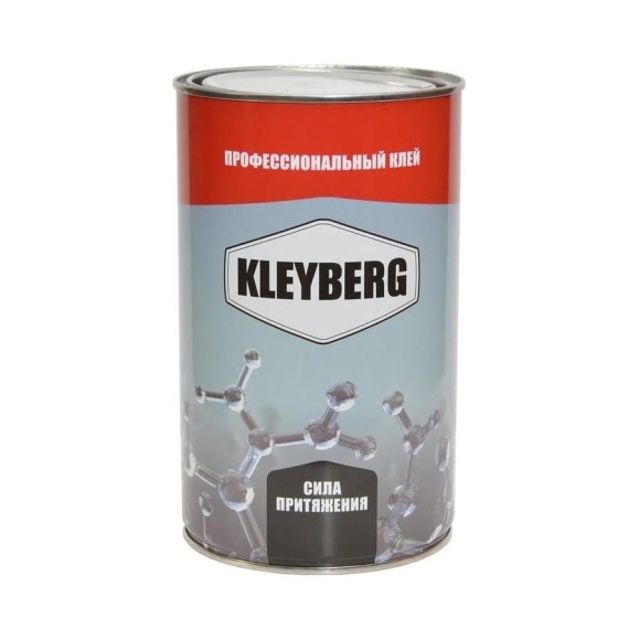 Клей Kleyberg П2К негорючий, канистра п/э, 20л (22,кг) 91468
