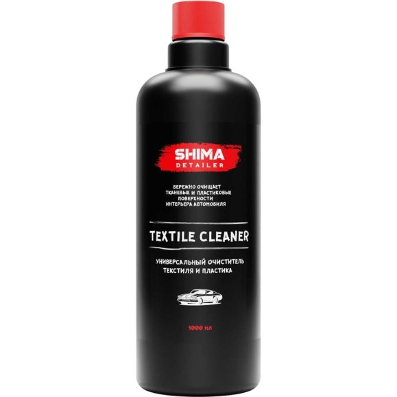 Высокоэффективный очиститель текстиля SHIMA DETAILER "TEXTILE CLEANER" 1 л 4610326360724 Высокоэффективный очиститель текстиля SHIMA DETAILER "TEXTILE CLEANER" 1 л 4610326360724