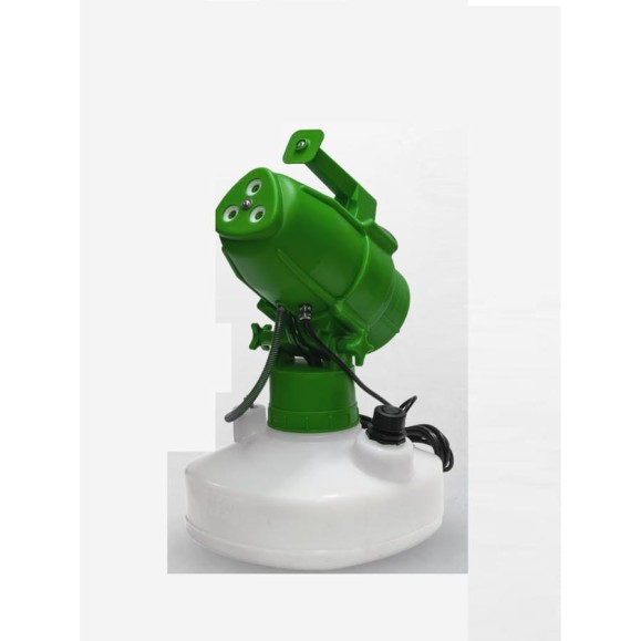 Генератор тумана BlackFog STORM ULV FOGGER GREEN 7л Генератор тумана BlackFog STORM ULV FOGGER GREEN 7л