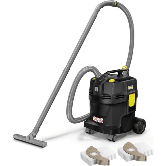 Пылесос Karcher NT 22/1 Ap L Anniversary Edition 1.378-623.0 Пылесос Karcher NT 22/1 Ap L Anniversary Edition 1.378-623.0