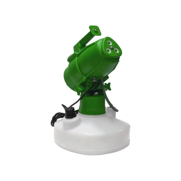 Генератор тумана BlackFog STORM ULV FOGGER GREEN 5л Генератор тумана BlackFog STORM ULV FOGGER GREEN 5л