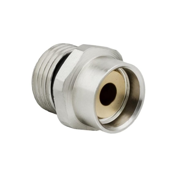Клапан отсекающий для воздухоотводчика н/в 1/2x3/8 PROFACTOR PF DV 572.1510 Клапан отсекающий для воздухоотводчика н/в 1/2x3/8 PROFACTOR PF DV 572.1510