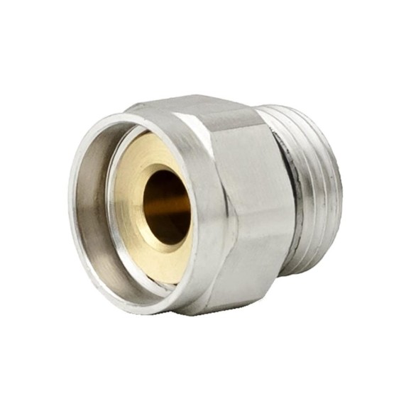 Клапан отсекающий для воздухоотводчика н/в 1/2x1/2 PROFACTOR PF DV 572.15 Клапан отсекающий для воздухоотводчика н/в 1/2x1/2 PROFACTOR PF DV 572.15