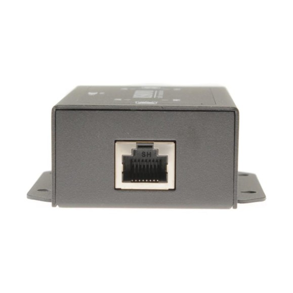Удлинитель 10M/100M/1000M Gigabit Ethernet до 700м E-PoE/1G(90W) PoE OSNOVO 14482